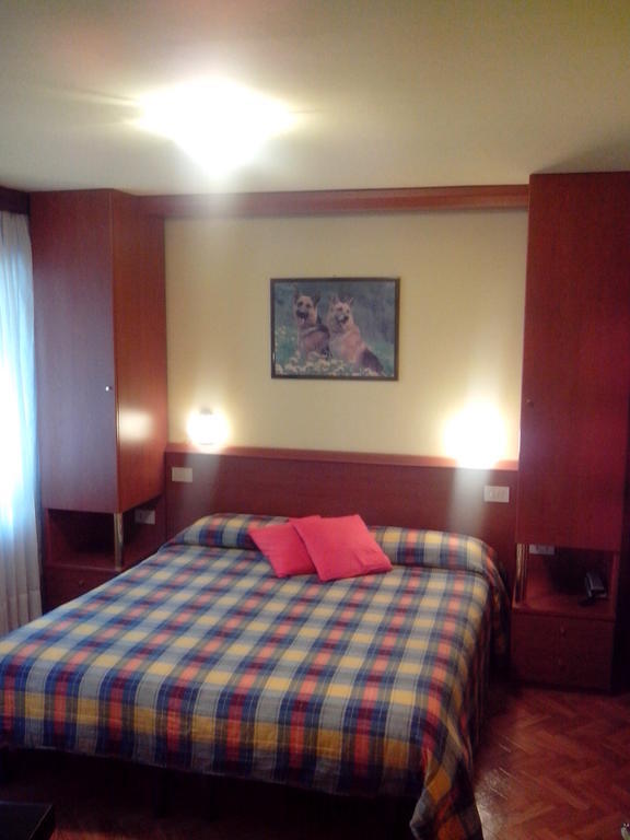 Hotel Monte Fior Foza Quarto foto