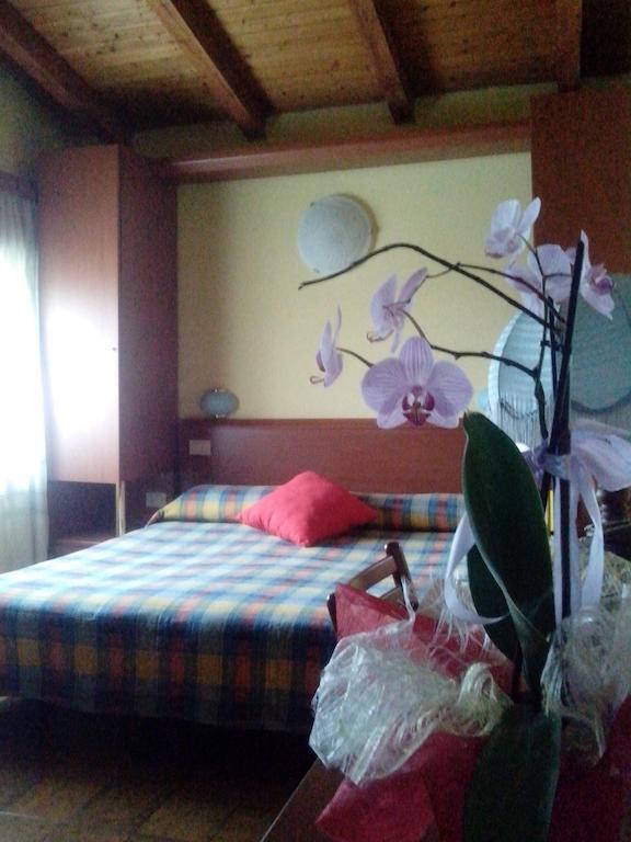 Hotel Monte Fior Foza Quarto foto