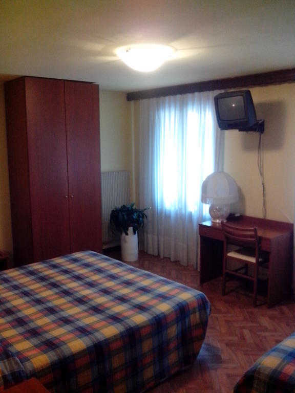 Hotel Monte Fior Foza Quarto foto